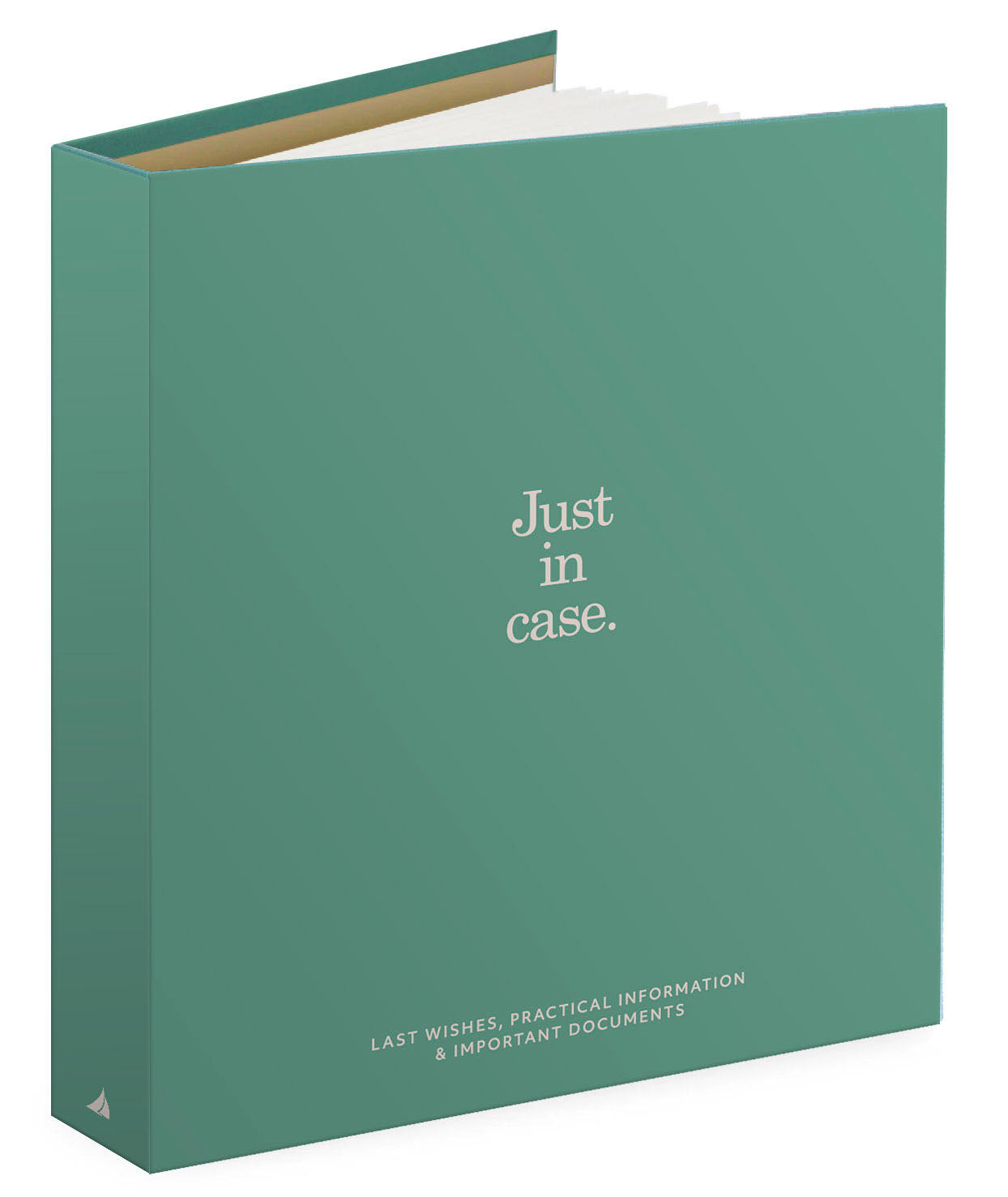 Just In Case - Document Folio