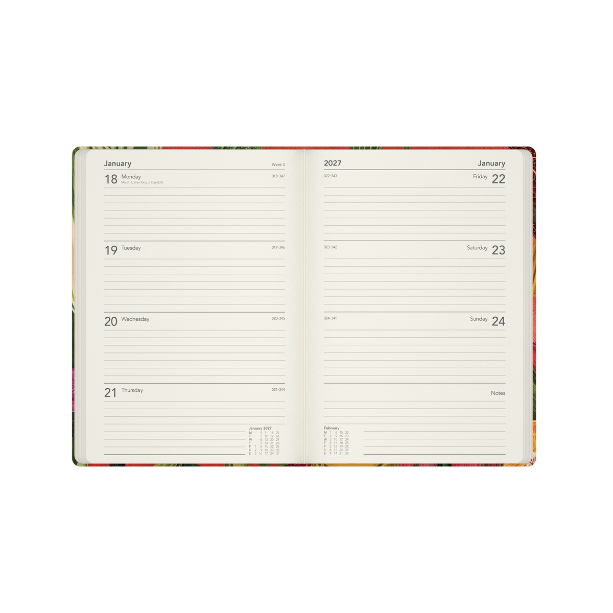 Page spread