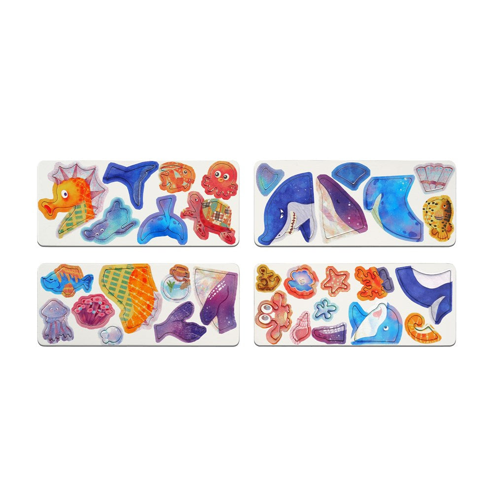 mierEdu Travel Magnetic Box - Underwater Adventure - view 3