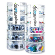 Joggle Eyes - Stackable (Pack of 550)