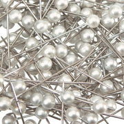 Pearl Head Pins - 25mm (Pack of 1000)