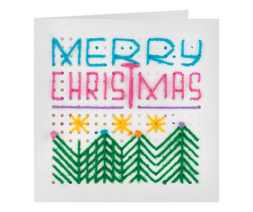 Stitching Cards (Pack of 10)