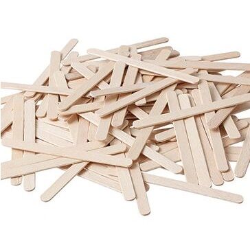 Popstick - Natural (Pack of 1000)