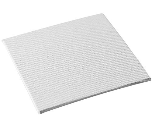 Mini Square Canvas Board 10 cm (Pack of 10)