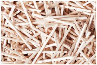 Matchsticks - Natural (Pack of 5000)