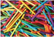 Matchsticks - Coloured (Pack of 5000)