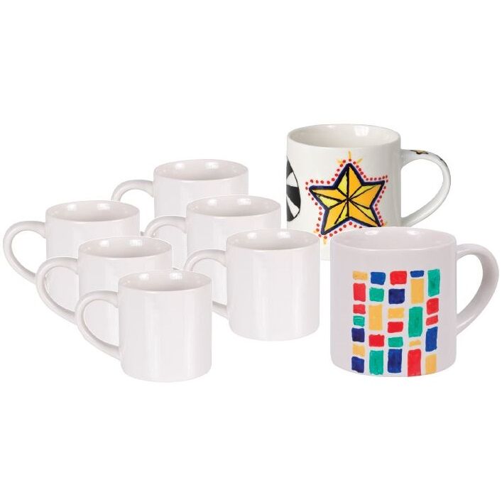 Ceramic Mug (Pack of 12)