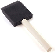 Foam Brushes 2" - 50 mm (Pack of 12)