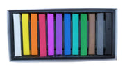 Chalk Pastels - Pack of 12