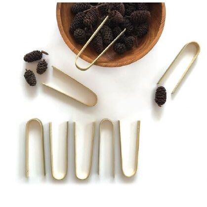 Bamboo Tongs (Pack of 24)
