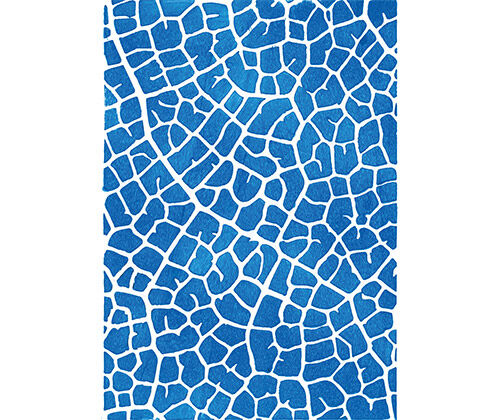 Stencil & Rubbing Sheets A4 - Textures (Pack of 8)