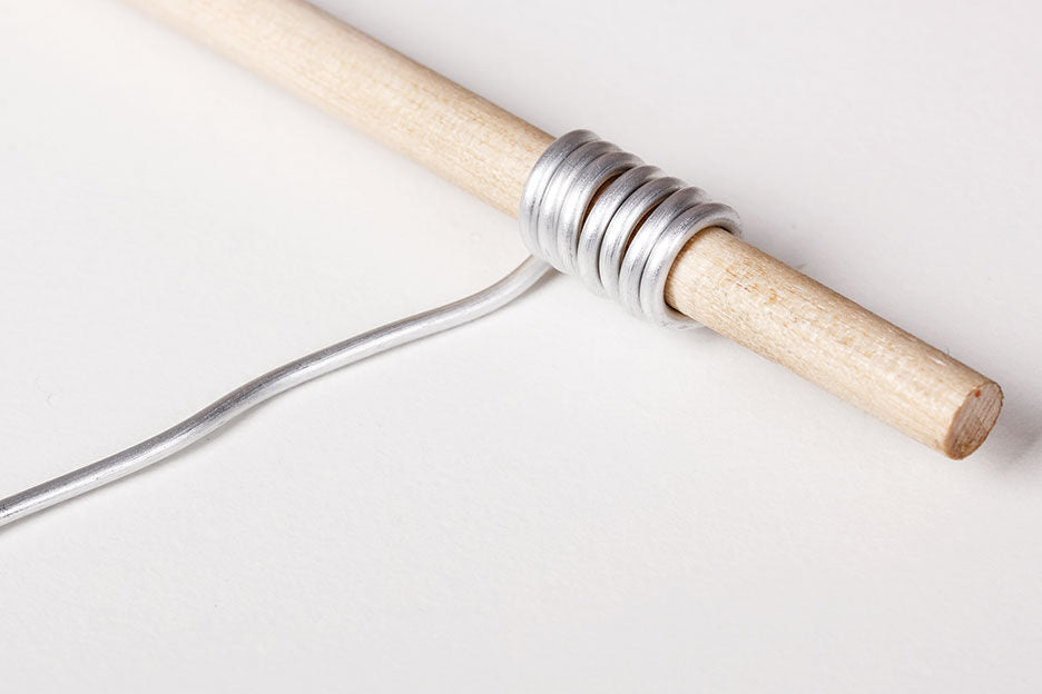 Armature Wire (3 mm x 50 m) - Silver