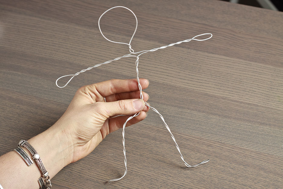 Armature Wire (3 mm x 50 m) - Silver