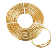 Armature Wire (3mm x 25 m) - Gold
