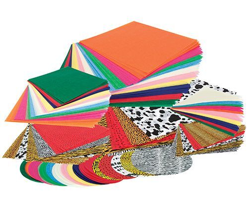 Tissue Paper - Bulk Classroom (Pack of 1000)