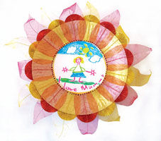 Paper Plates - 225m Dinner Size (Pack of 100)