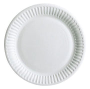Paper Plates - 150mm Snack Size (Pack of 100)