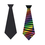 Scratch Art Ties (Pack of 30)