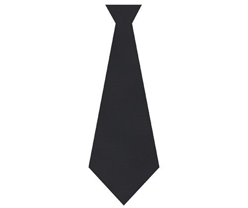 Scratch Art Ties (Pack of 30)