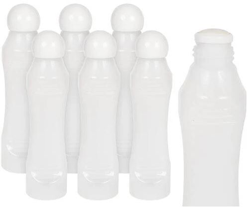 Empty Bingo Bottles (Pack of 6)
