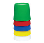 Water Pots - Assorted (Set of 5)