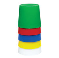 Water Pots - Assorted (Set of 5)
