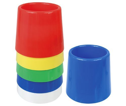 Water Pots - Assorted (Set of 5)