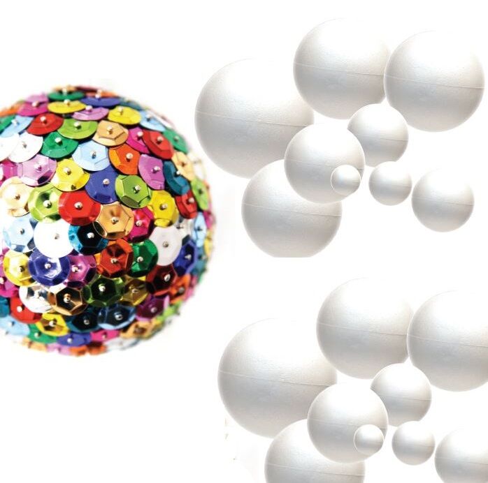 Poly Ball 5" - 125mm (Pack of 10)
