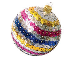 Poly Ball 4" - 100mm (Pack of 10)