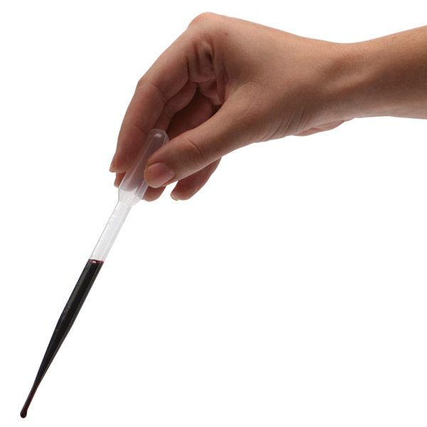 Plastic Paint Pipette - 3mL (Pack of 10)