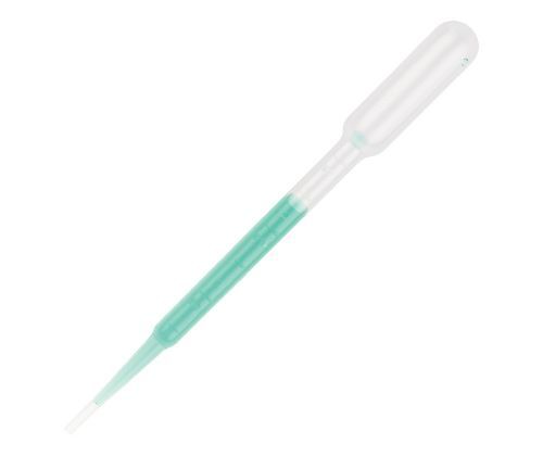 Plastic Paint Pipette - 3mL (Pack of 10)