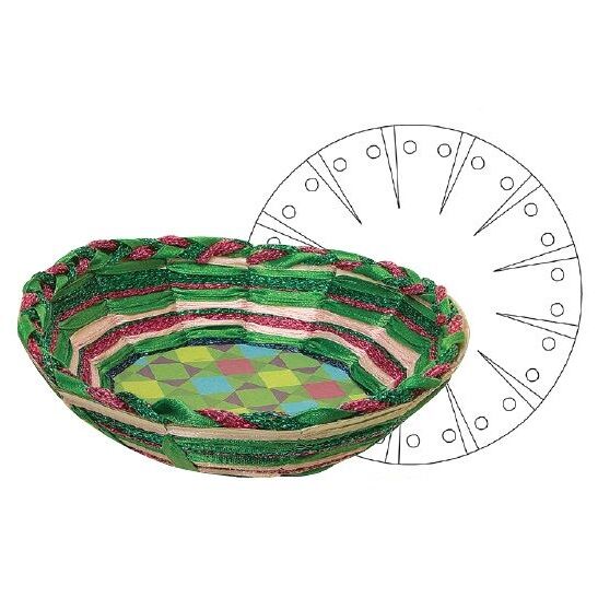Cardboard Weaving Bases (Pack of 10)