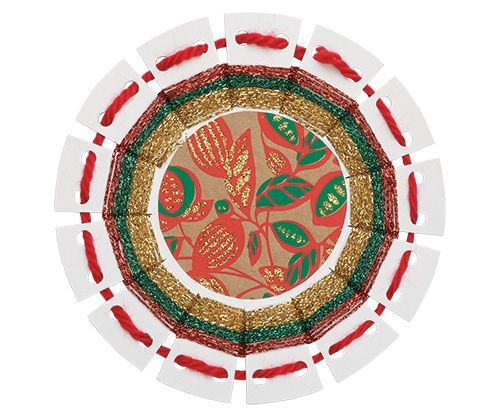 Cardboard Weaving Bases (Pack of 10)