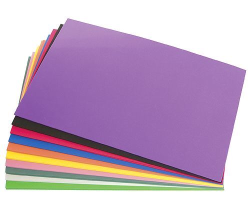 Foam Sheets - A3 (Pack of 20)