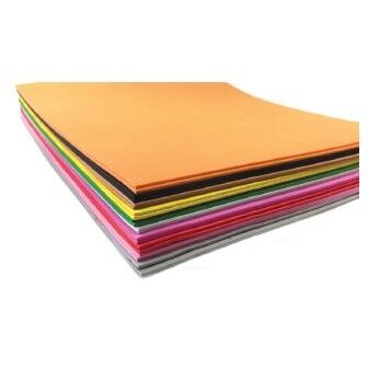 Foam Sheets - A3 (Pack of 20)