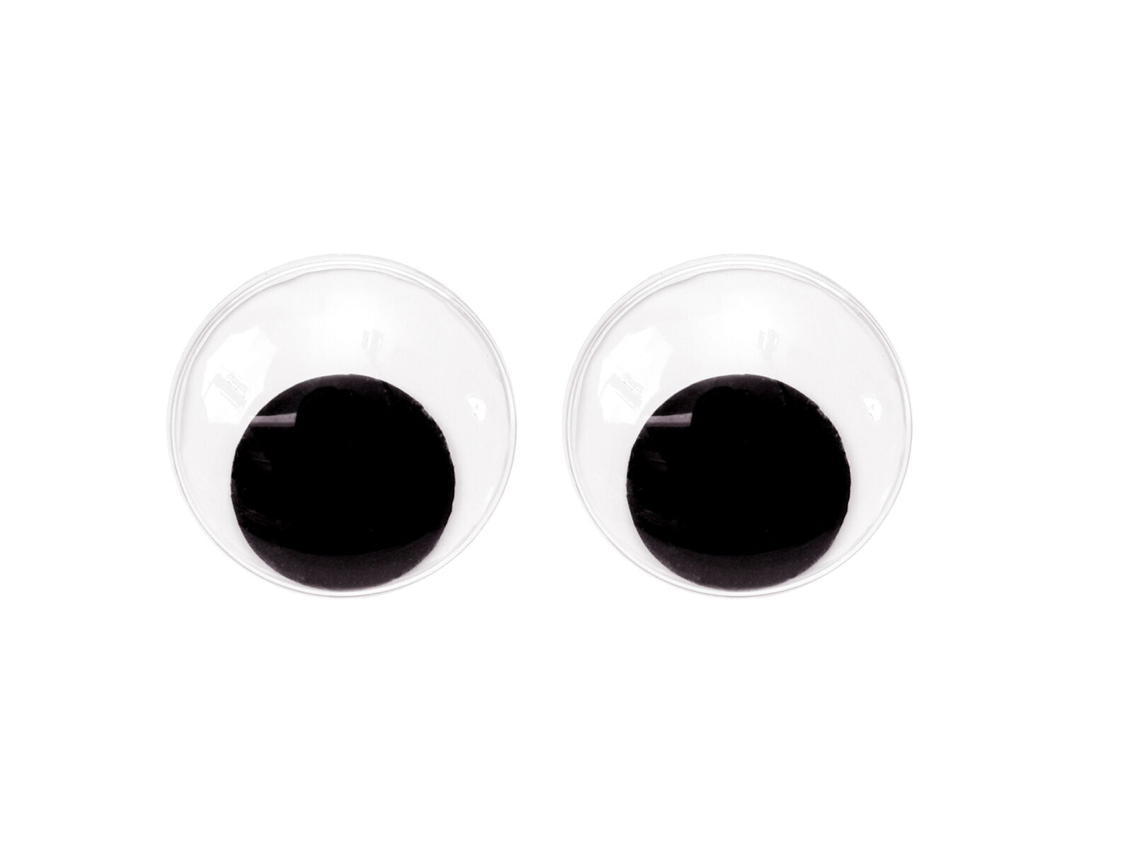 Joggle Eyes - 30mm (Pack of 100)