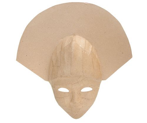 Papier Mache - Headress
