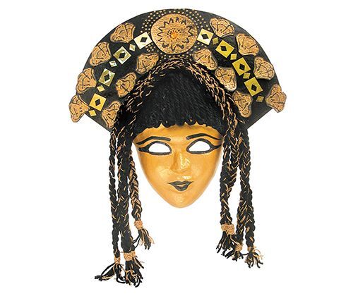 Papier Mache - Headress