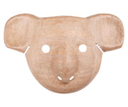 Papier Mache - Koala Mask