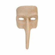 Papier Mache - Bird Mask