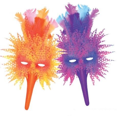 Feathers - Assorted (60g)