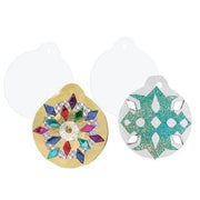 Cardboard Baubles (Pack of 30)
