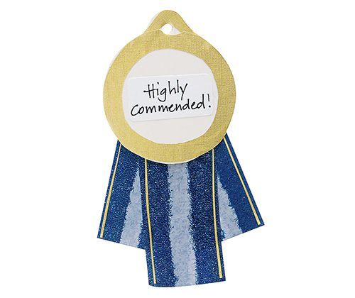 Cardboard Baubles (Pack of 30)