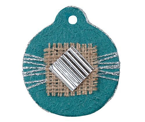 Cardboard Baubles (Pack of 30)