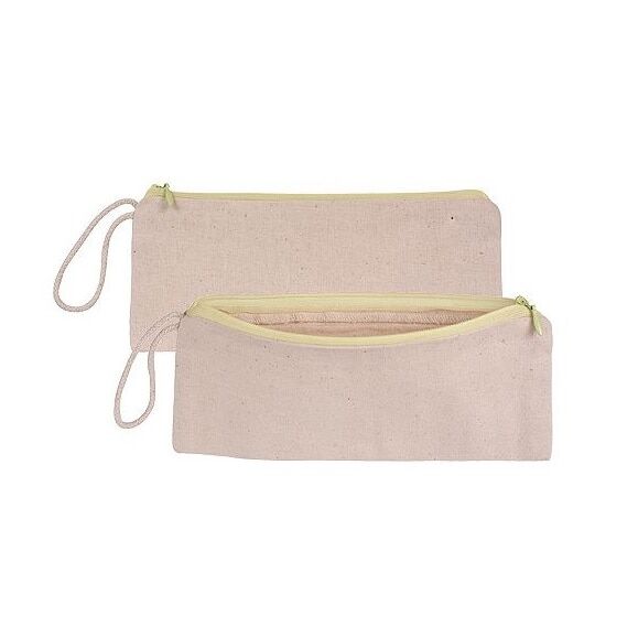 Calico Pencil Case (Pack of 10)