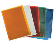 Cellophane - Assorted Colours (Pack of 25)