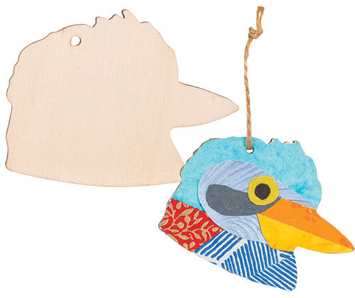 Wooden Australian Animal Hangers (Pack of 21)