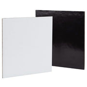 Canvas Board Magnetic 15 x 15cm - Square (Pack of 4)