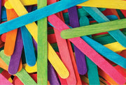 Popstick - Coloured (Pack of 1000)