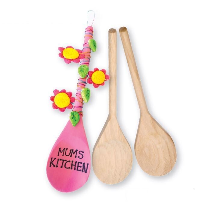 Wooden Spoons (Pack of 12)